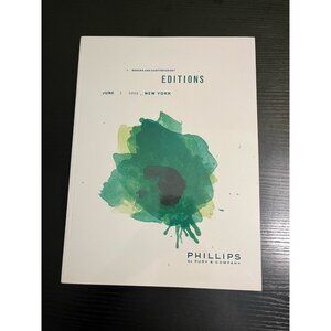 2008 Modern and Contemporary Editions PHILLIPS de PURY & COMPANY May 21  NewYork